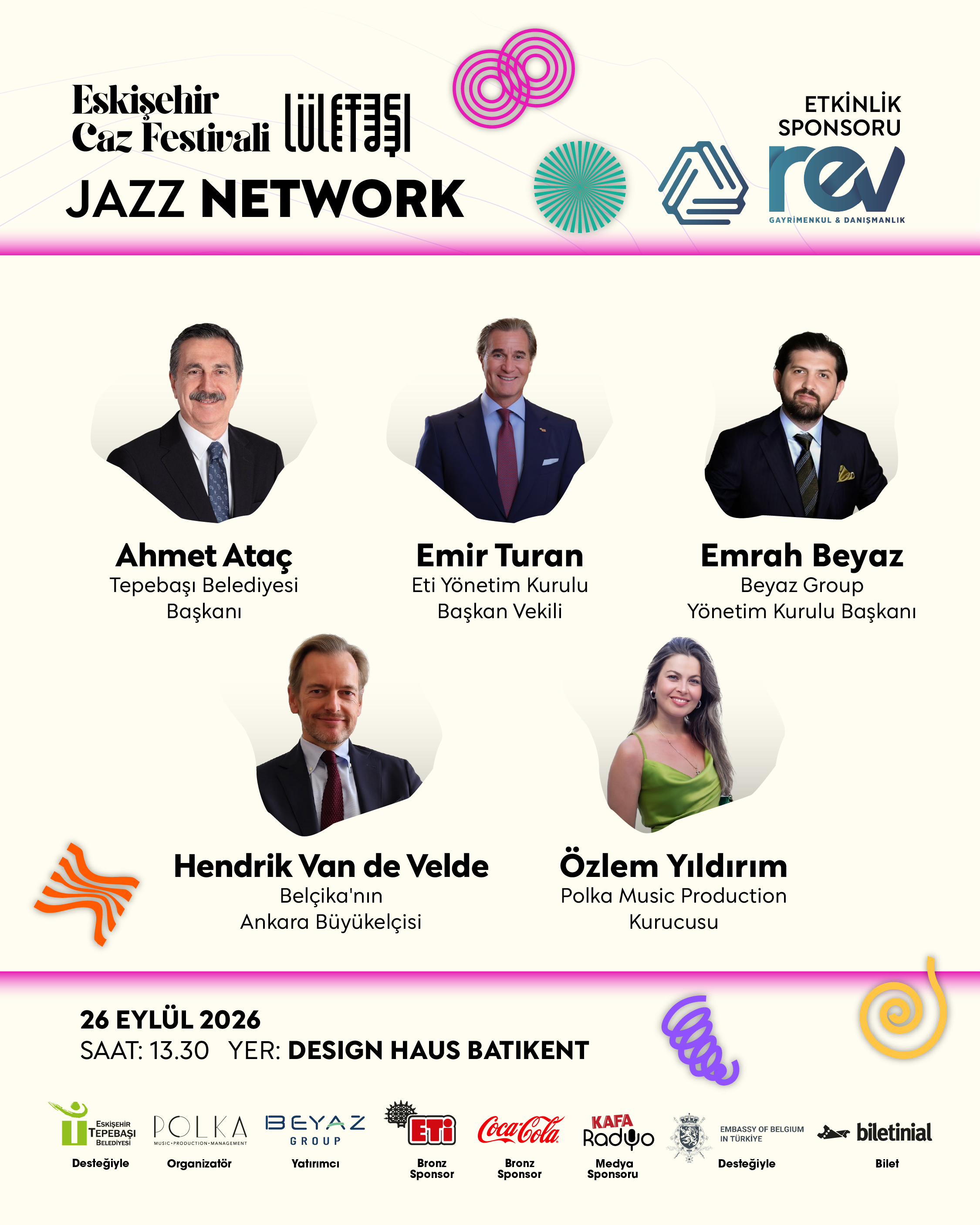 Jazz Network | Kültür, Sanat ve Şehir