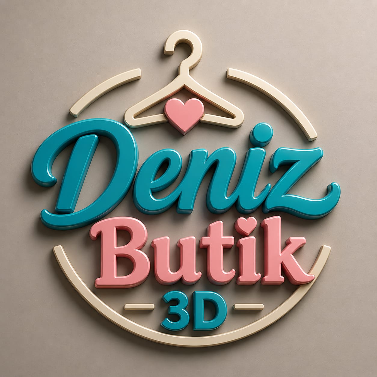 Deniz Butik 3D