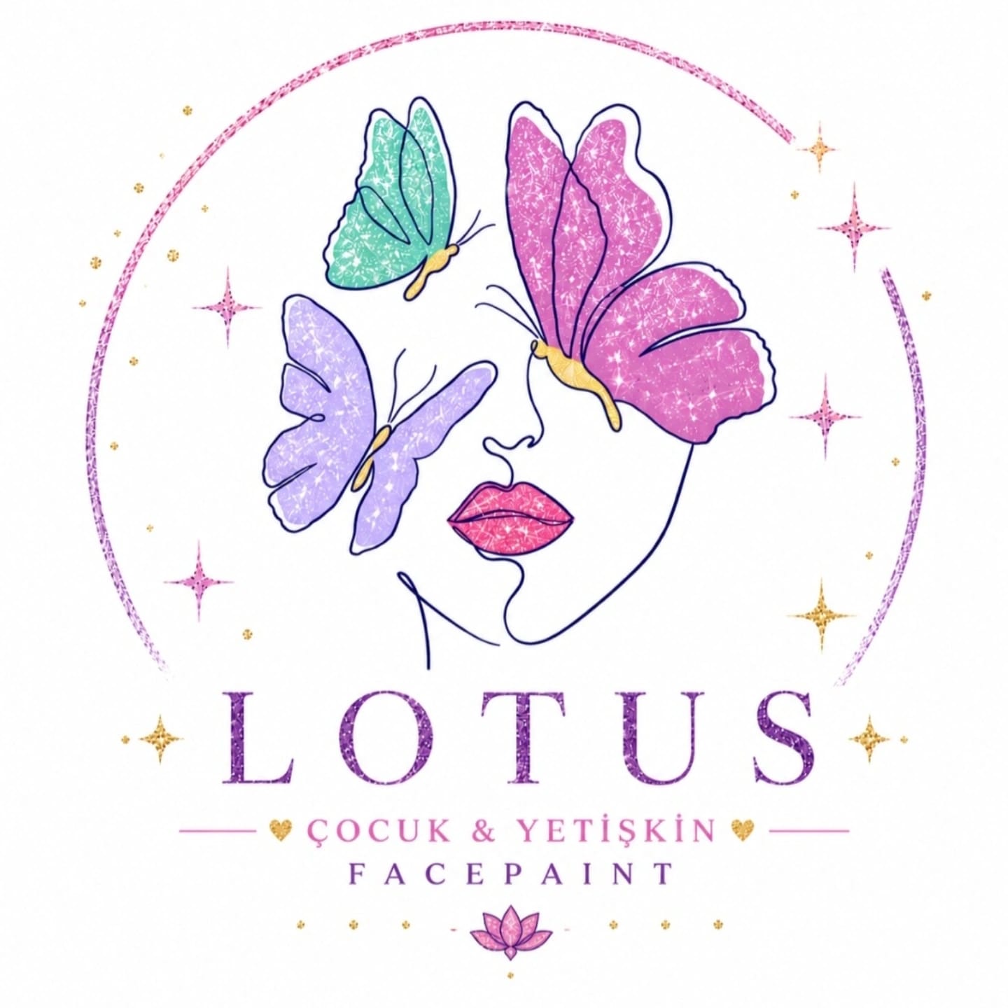 Lotus YüzBoyama