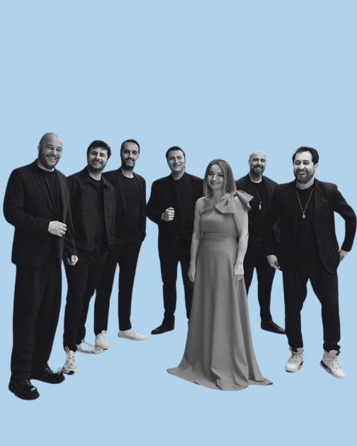 BrasSolist & Jülide Özçelik