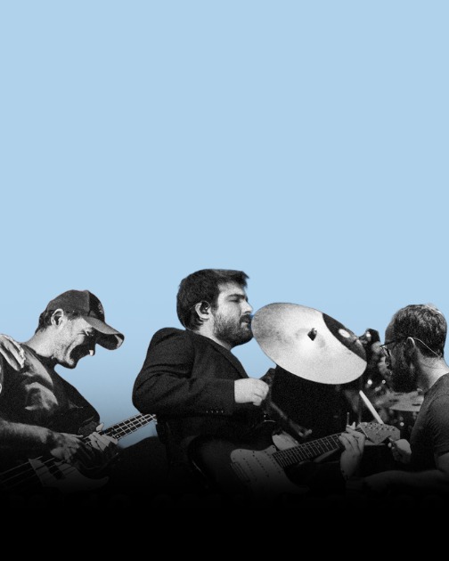 Tolga Şanlı Power Trio
