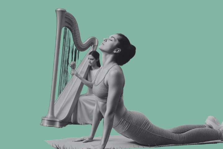 Yogico X Arplı Yoga