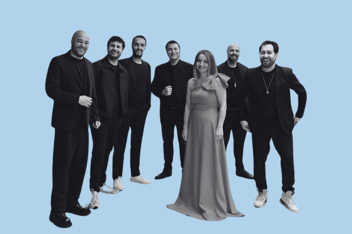 BrasSolist & Jülide Özçelik