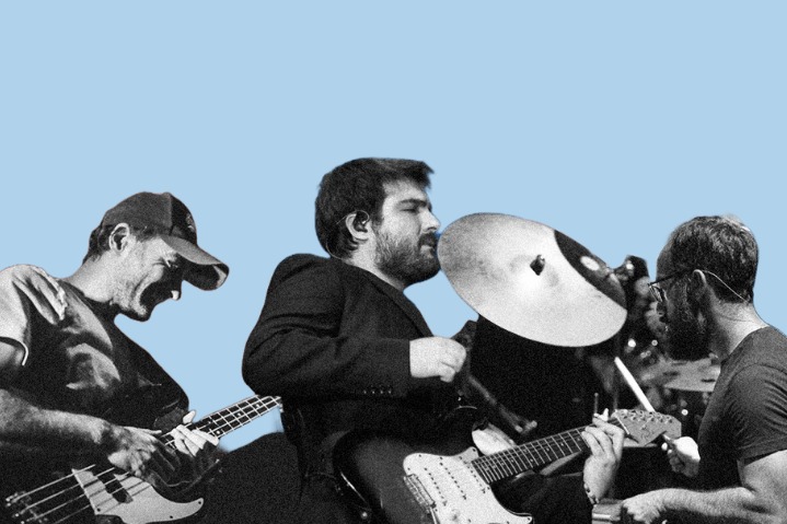 Tolga Şanlı Power Trio