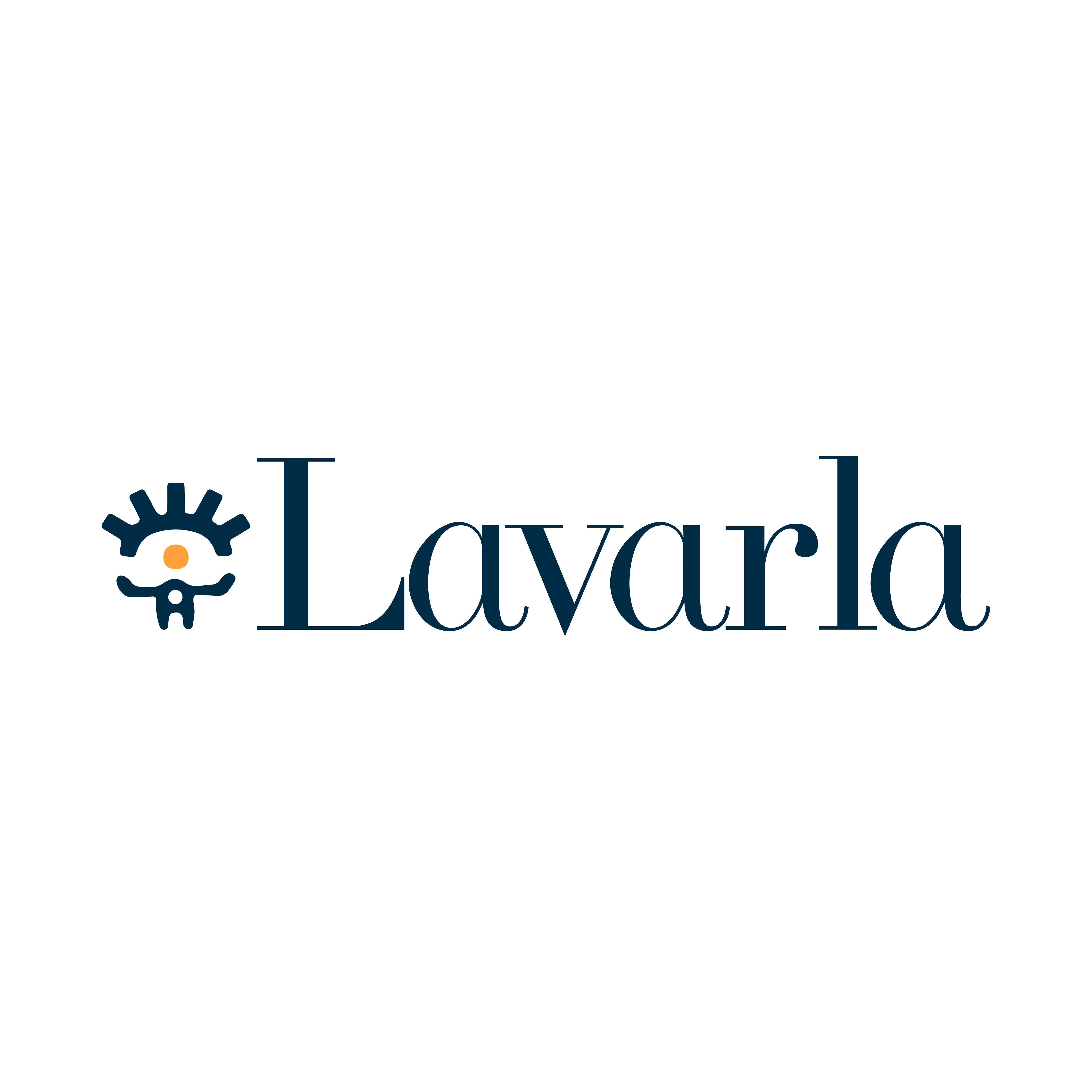 Lavarla